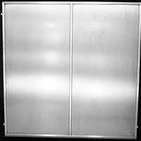 Sheet Partition Panels