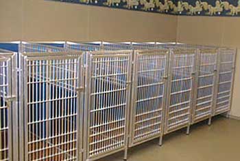 Aluminum Kennels